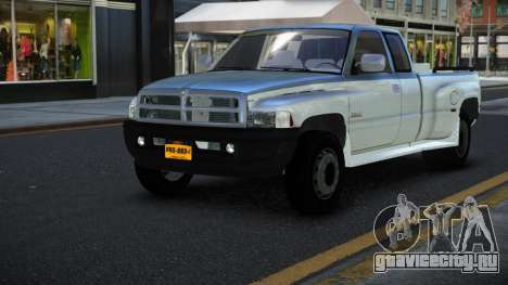 Dodge Ram Polvo для GTA 4