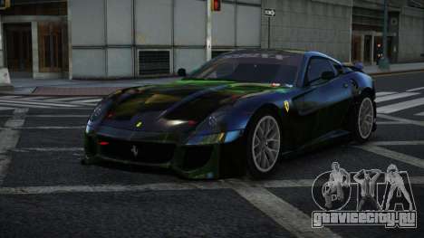 Ferrari 599 Ralon S10 для GTA 4