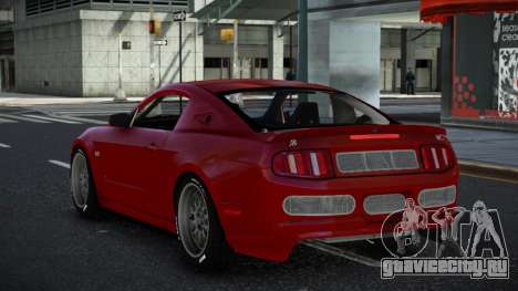 Ford Mustang GT Nesqi для GTA 4