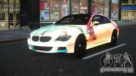 BMW M6 Joena S6 для GTA 4