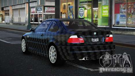 BMW M3 E46 Jaylor S14 для GTA 4