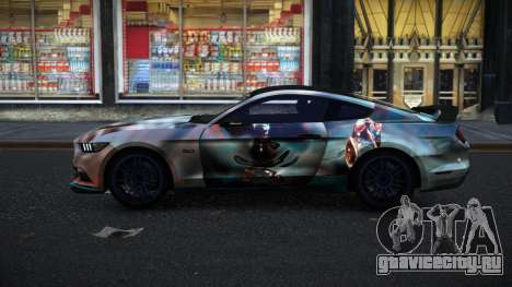 Ford Mustang Neyah S4 для GTA 4