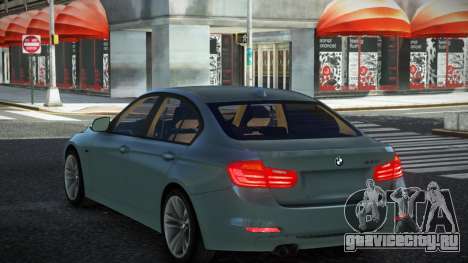 BMW 335i Humlaca для GTA 4