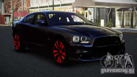 Dodge Charger Cifzihu для GTA 4