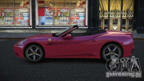 Ferrari California Wapiso для GTA 4
