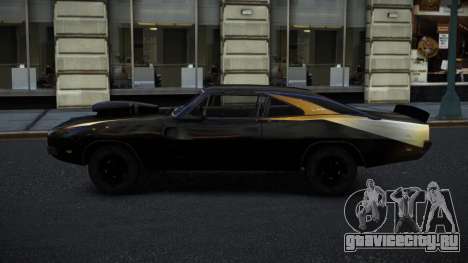 Dodge Charger Ganlan S10 для GTA 4