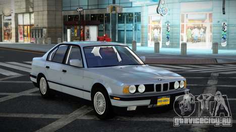 BMW M5 E34 Evoc для GTA 4