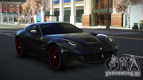 Ferrari F12 Patline S4 для GTA 4