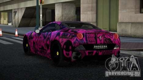 Ferrari California Jenra S6 для GTA 4