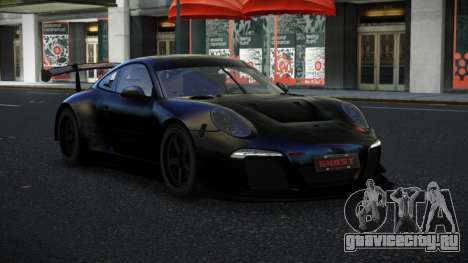 Porsche 911 GT Hunin S4 для GTA 4