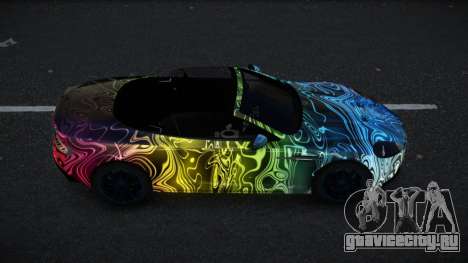 Aston Martin DBS Kaexin S6 для GTA 4