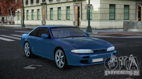 Nissan Silvia Devu для GTA 4