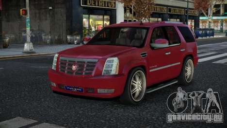 Cadillac Escalade Mofas для GTA 4