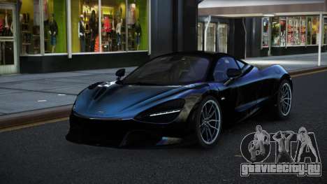 McLaren 720S Anxislia S9 для GTA 4