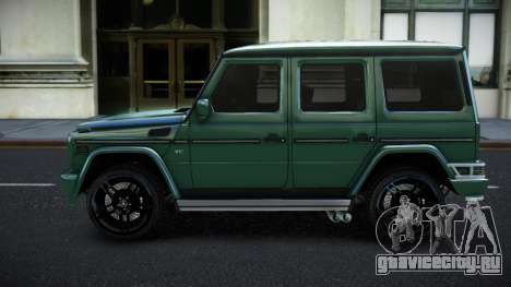 Mercedes-Benz G55 AMG Huloqu для GTA 4