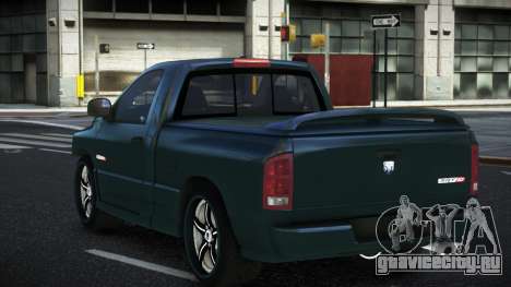 Dodge Ram Uvux для GTA 4