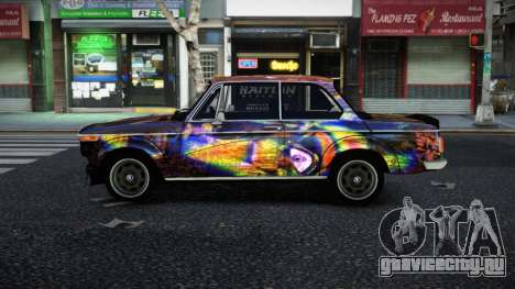 BMW 2002 Dynat S10 для GTA 4