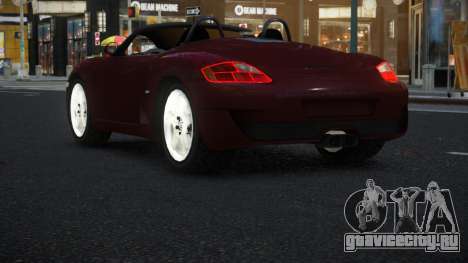 RUF RGT-8 Qoami для GTA 4