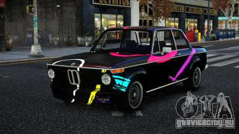 BMW 2002 Dynat S3 для GTA 4