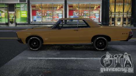Pontiac GTO Febbune для GTA 4