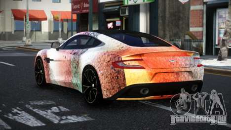 Aston Martin Vanquish Donler S14 для GTA 4
