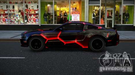 Ford Mustang Sokay S8 для GTA 4