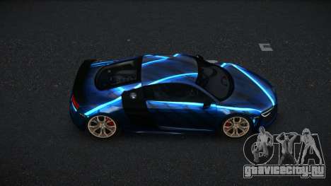 Audi R8 Amvi S6 для GTA 4