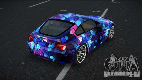BMW Z4 Anshlie S2 для GTA 4