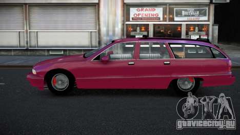 Chevrolet Caprice Jatguzez для GTA 4