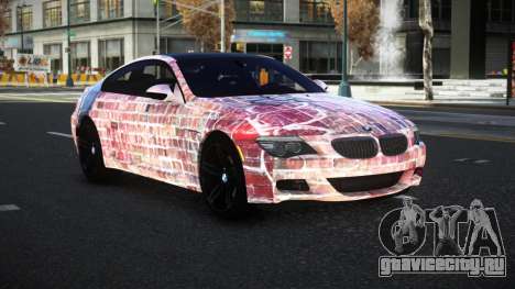 BMW M6 Joena S14 для GTA 4