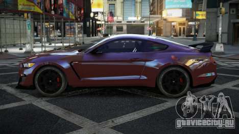 Shelby GT350 Ryzaxis для GTA 4