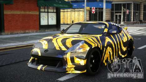 Nissan 370Z Lynca S3 для GTA 4