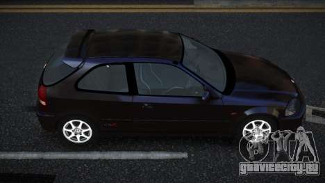 Honda Civic Tulalu для GTA 4