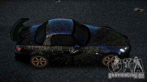 Dodge Challenger Jomeco S4 для GTA 4