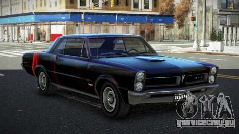 Pontiac GTO Onyva S8 для GTA 4