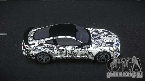 Ford Mustang Moary S13 для GTA 4