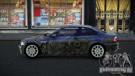 BMW M3 E46 Jaylor S11 для GTA 4