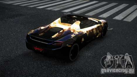 McLaren 650S Dajea S2 для GTA 4