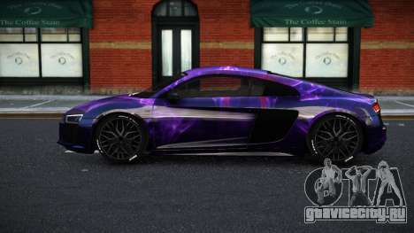 Audi R8 Jonaier S8 для GTA 4