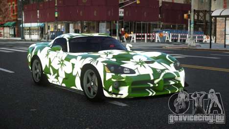 Dodge Viper Jorron S4 для GTA 4
