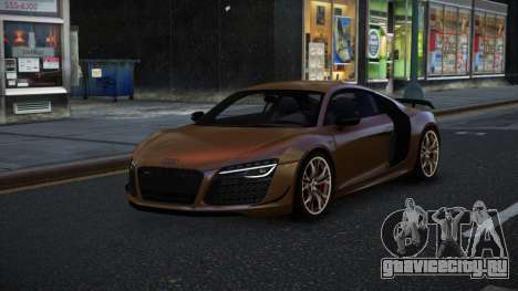 Audi R8 Amvi для GTA 4