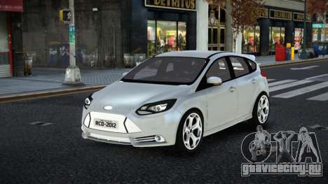 Ford Focus Tigeve для GTA 4