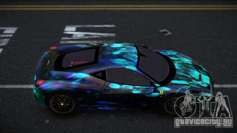 Ferrari 458 Sartogo S6 для GTA 4