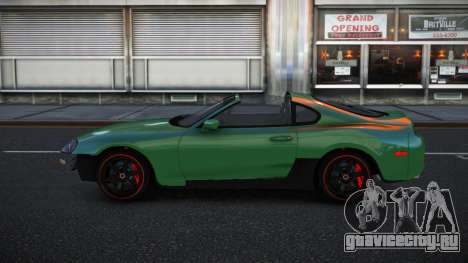 Toyota Supra Hikorezo для GTA 4
