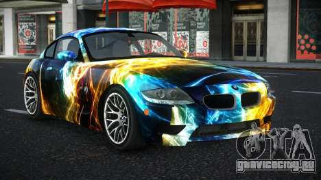 BMW Z4 Anshlie S7 для GTA 4