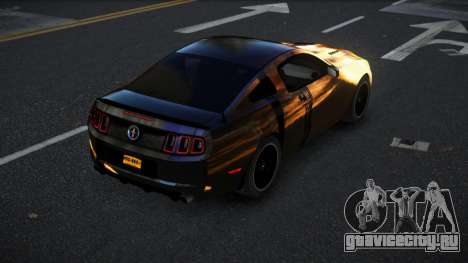 Ford Mustang Sokay S10 для GTA 4