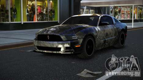 Ford Mustang Sokay S1 для GTA 4