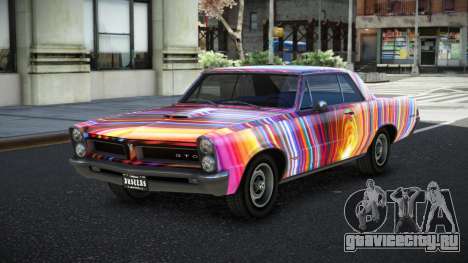 Pontiac GTO Onyva S12 для GTA 4