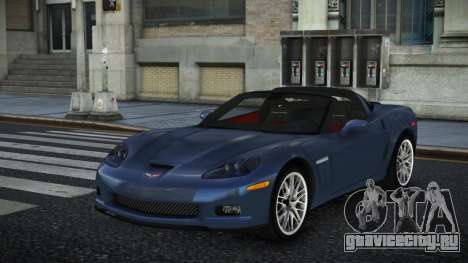 Chevrolet Corvette Xawlapam для GTA 4