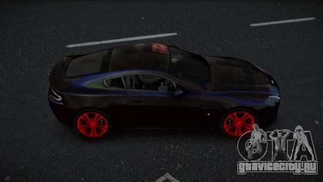 Aston Martin Vantage Akoh для GTA 4